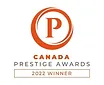 Canada Prestige Award 2022 winner